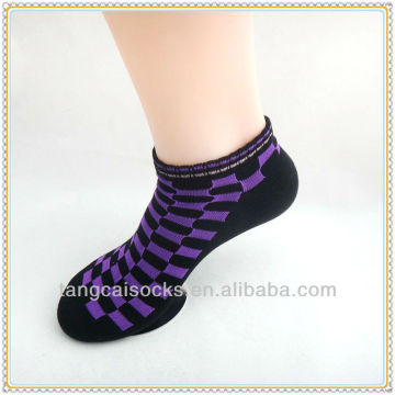 China socks factory man ankle sports socks