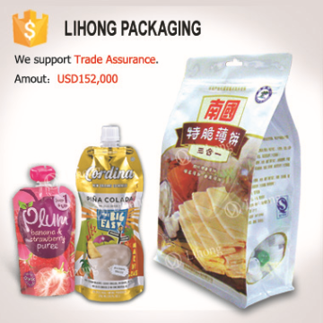 Food Packaging Flexible Plastic Packaging Manufacturer