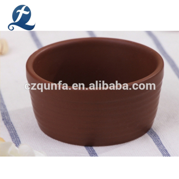 Wholesale Custom Ceramic Cake Bakeware Set