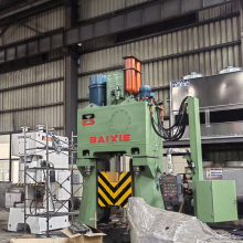 CNC fully hydraulic drive system forging hammer