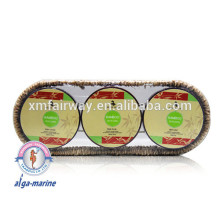 Grasses basket bath gift set (Item NO.FW1510NA003)