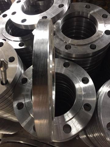 carbon steel Ring Type Joint Steel Flanges