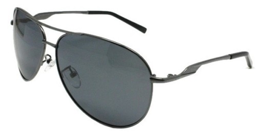 Fashion Men's Sunglasses in Metal Material