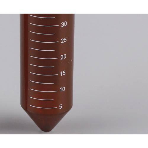 50ml Amber Centrifuge Tubes