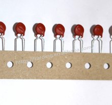 Zarding PTGL07AR820M9A51B0 PTC Thermistors for Circuit Protection