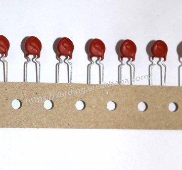Zarding PTGL07AR820M9A51B0 PTC Thermistors for Circuit Protection