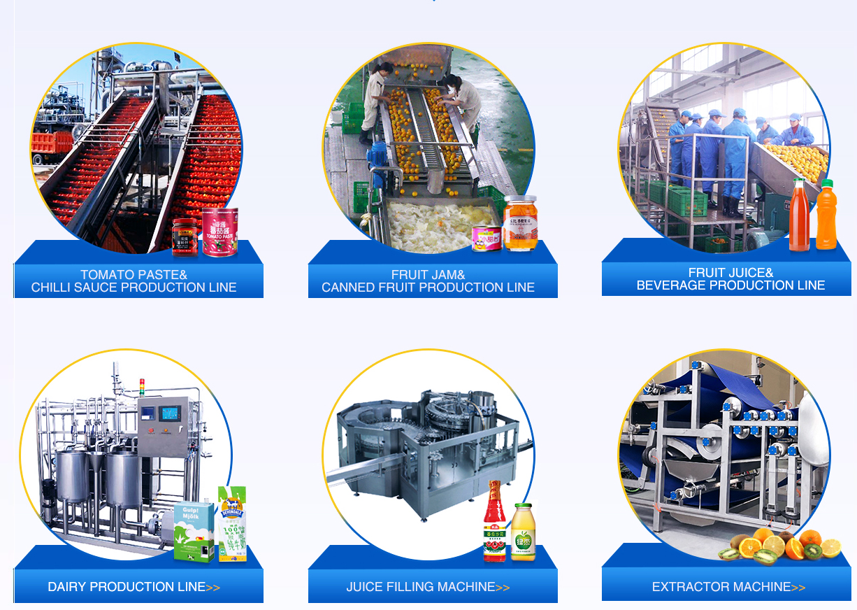 food machinery