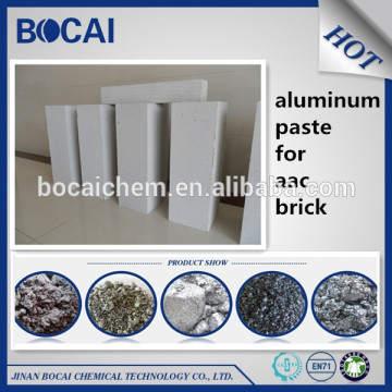 aluminum powder/aluminium paste for gas beton aac production