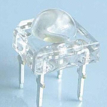 Piranha LED with forward current of 60mA