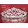 Wedding Jewelry Rhinestone Crystal Bridal Tairas Crowns