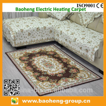 FAR INFRARED CARBON HEATED PERSIAN CARPETS FOR SALE