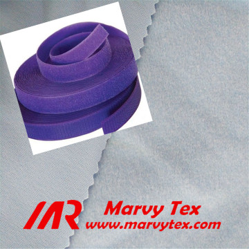 100% polyester triot brushed nylex lining fabric