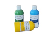 Basics Acrylic Paint - Assorted Colors