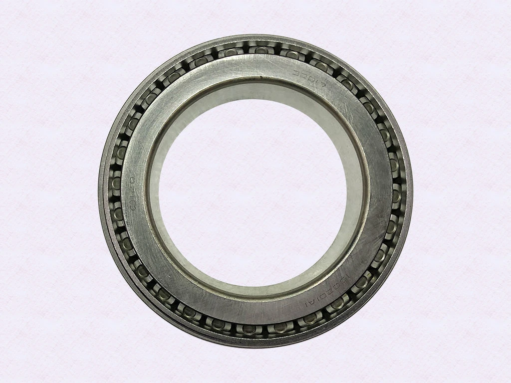 Reliable Quality Shacman Tapered Roller Bearing for Heavy-Duty Tire Trolley Mining Dump Truck Spare Parts 32017