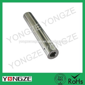 drawer-in-housing magnet tubes