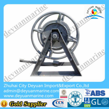 Marine steel wire rope reel automatic electric steel cable reel marine mooring rope reel