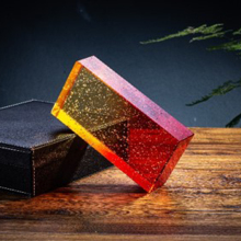 Craft Bathroom Glass Block Subway Tile Glass Brick for Building