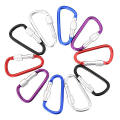 Carabiners verrouillant la personnalisation des trousses pour grimper