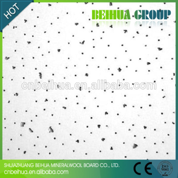 Mineral Fiber Insulated Ceiling Tile