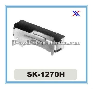 smd mini slide switch sk-1270H