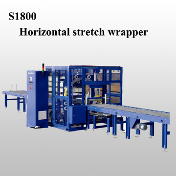 Durable Horizontal Stretch Wrappers