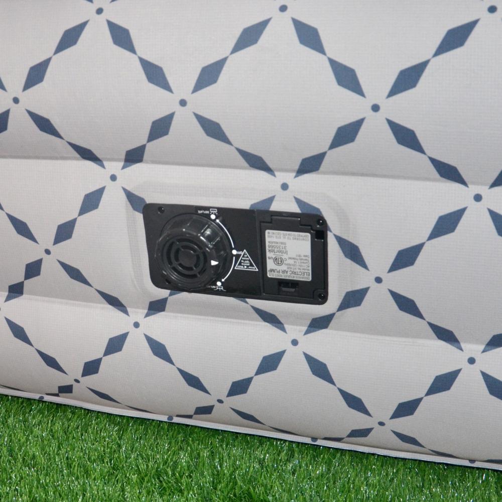 Doppelte Luftmatratze Double High Air Mattress