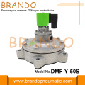 BFEC DMF-Y-50S Dust Collector Válvula de chorro de pulso sumergido