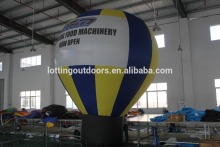Outdoor gian inflatable advertisement for business