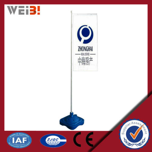 Outdoor Display Mobile Stand Banner Models