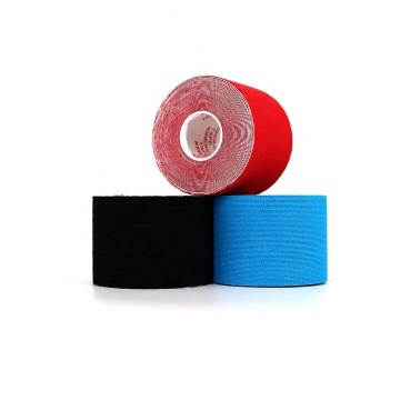 Synthetic Cotton Elastic Sports Kinesio Tape