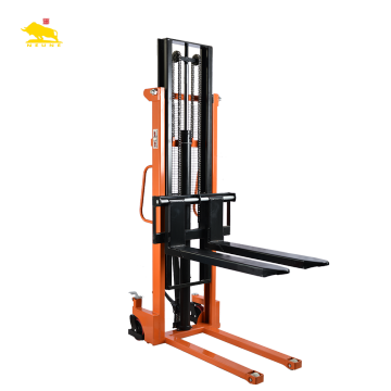 Manual Lift Stacker