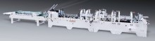 GK-780CA High-Speed Bottom Lock gluing folding machine