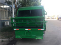 Achterlader Recycling Roll 3cbm trash compactor truck