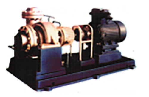 Series High-pressure Boiler Feed Pumped