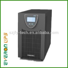 PC UPS,single phase online double conversion pure sine wave ups provide AC power to small capacity critical load