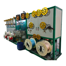 Automatic 630 Vertical Two-Layer Taping Machine