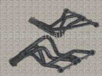 Header for SB Chevy Camaro Chevelle SBC