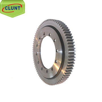 Four-Point Contact Ball Slewing Ring Bearing