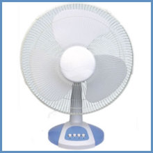 16 Inch Table Fan with CE and ROHS Certification
