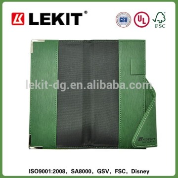 texture pu notebook jackets, notebook sleeve, leather journal cover