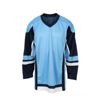 5xl/6xl Sublimation Printing Practice Hockey Jersey