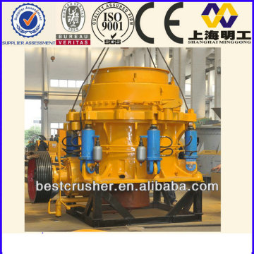 pys series cone crusher / pebble cone crusher / movable cone crusher