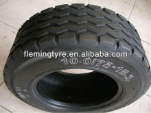 Implement tyre/Agricultural tyre F600 10.0/75-15.3