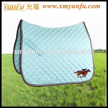 Customized Quilted Western Horse Saddle pads