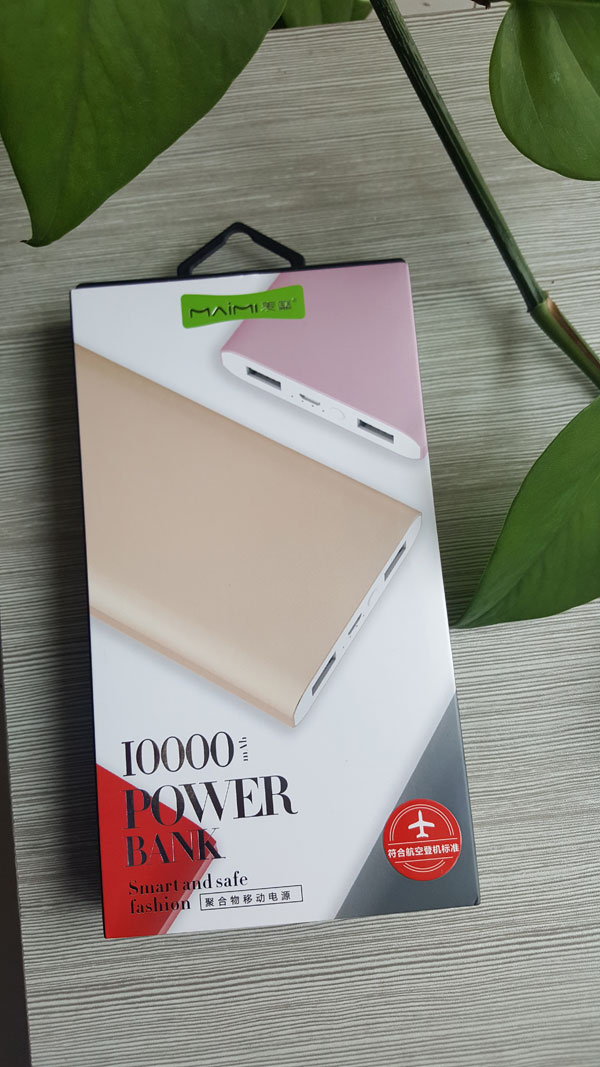 Power Bank 10000 Power Bank 10000