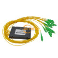 Кассетный разветвитель 1x16 SC / APC Ftth