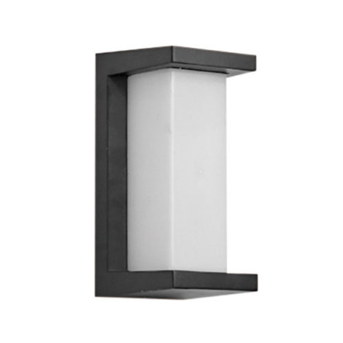 Lámpara de pared exterior LEDER Bright Entryway Patio 15W