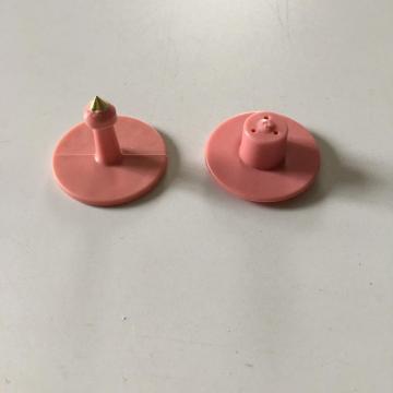 piglet ear tag round ear tag for pig