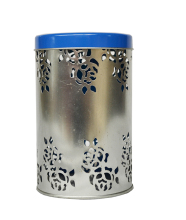 Carve Flowers New Special Car Perfume Iron Box