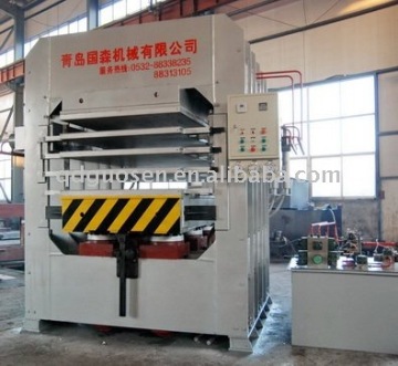 bamboo flooring machine line (multi-layer)